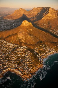 Cape Town Aerial
